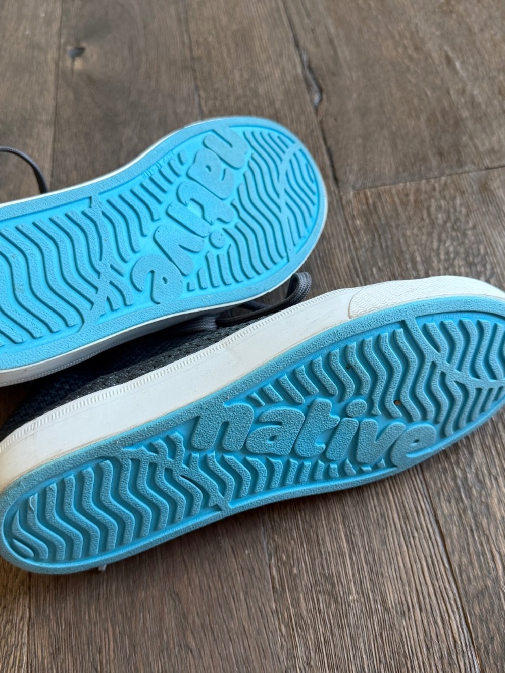 Native Hi Top Sneakers - Picture 2 of 5